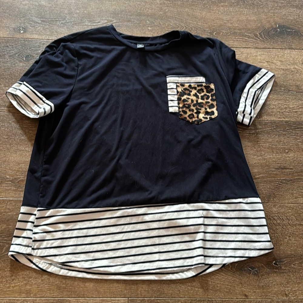 Emery rose top‎ XXL